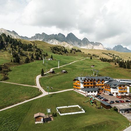 Hotel San Marco San Pellegrino-passet Exteriör bild