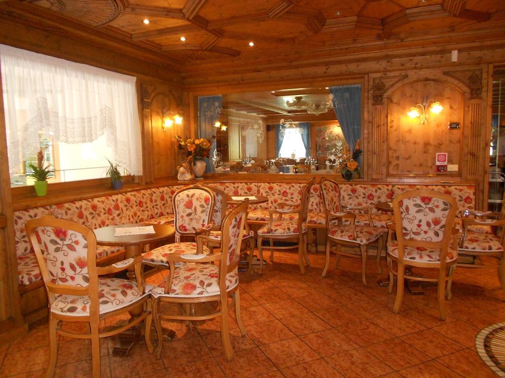 Hotel San Marco San Pellegrino-passet Exteriör bild