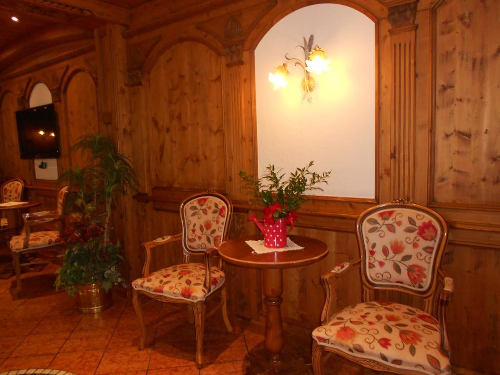 Hotel San Marco San Pellegrino-passet Exteriör bild