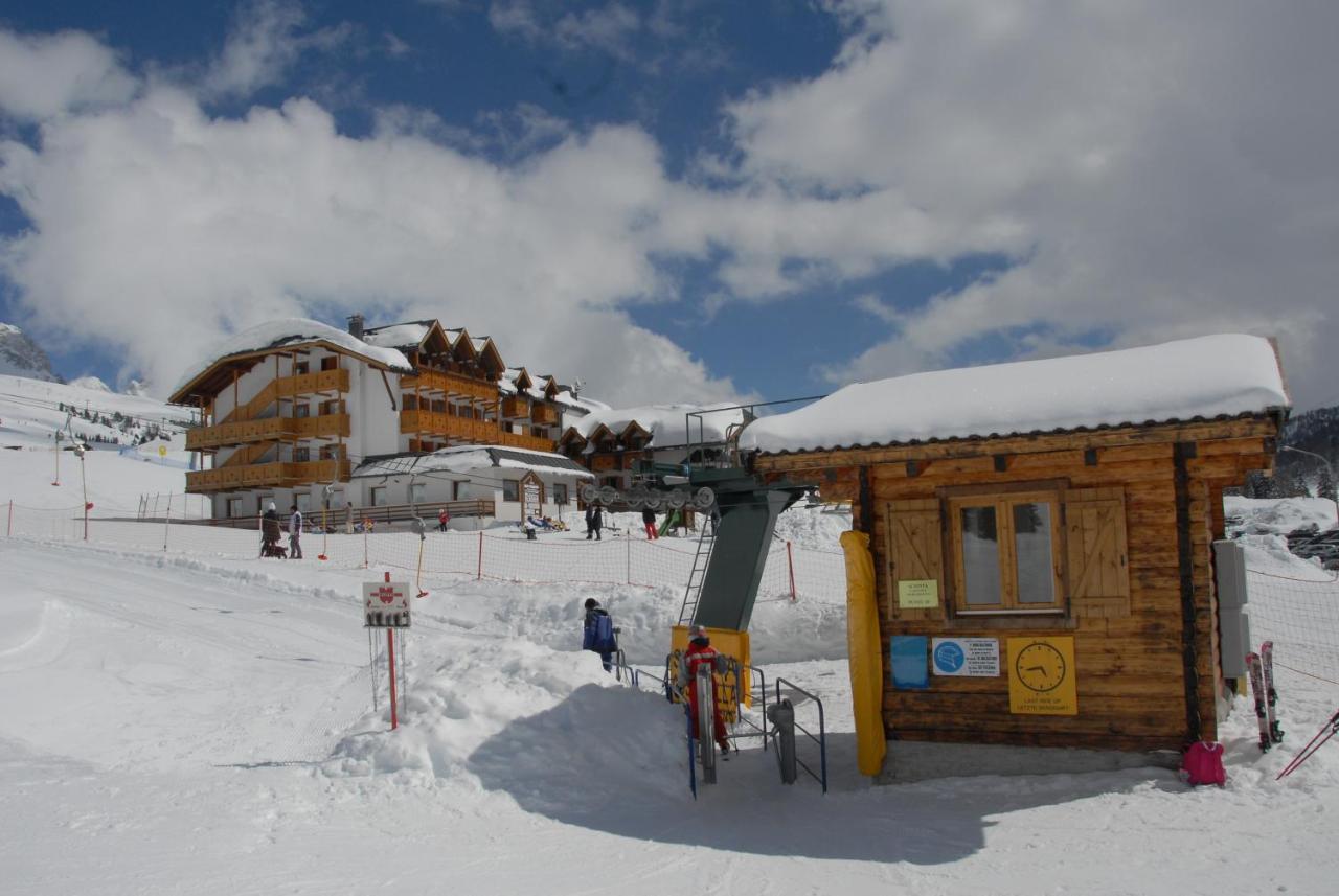 Hotel San Marco San Pellegrino-passet Exteriör bild