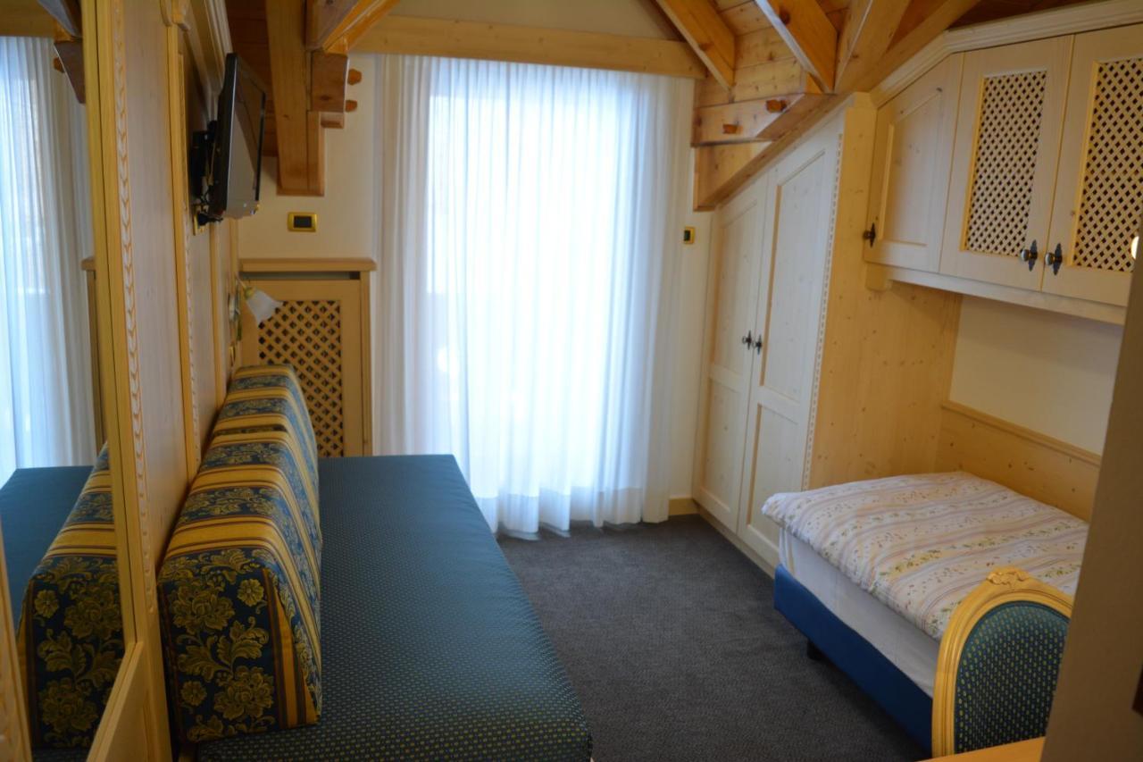 Hotel San Marco San Pellegrino-passet Exteriör bild
